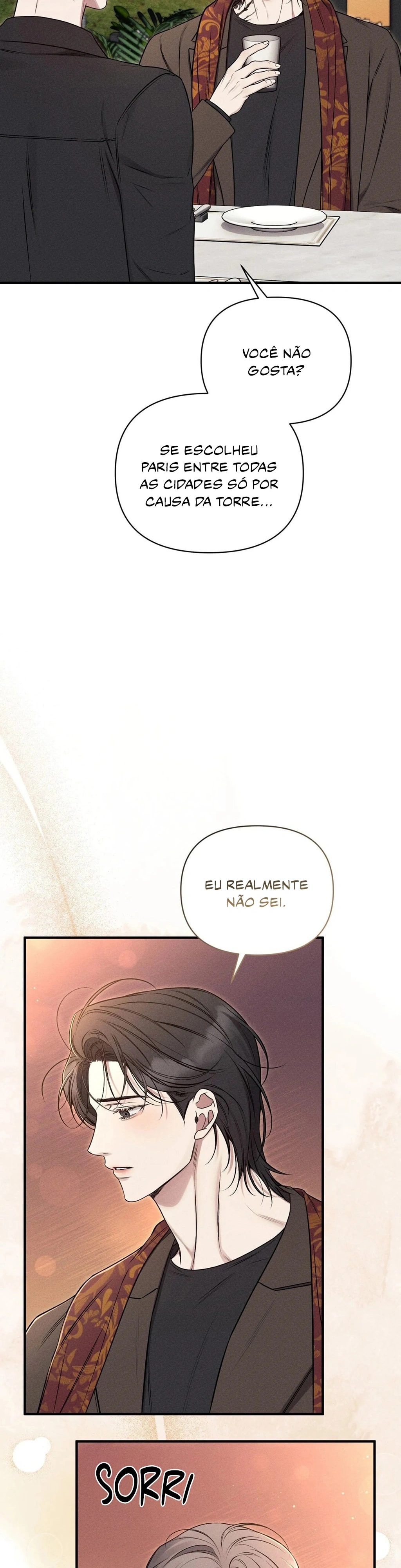 Aviso sobre tédio Capítulo 9 Página 16