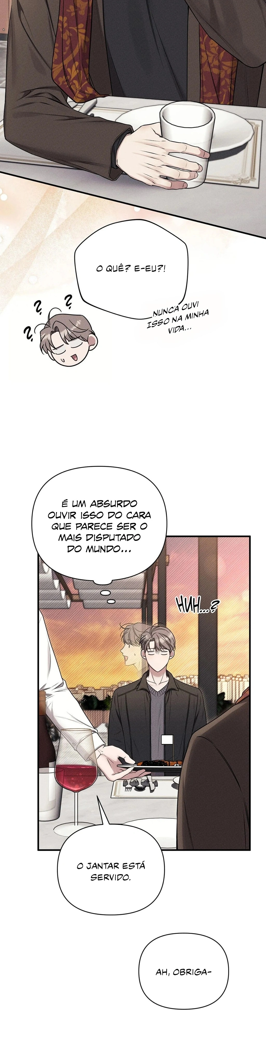 Aviso sobre tédio Capítulo 9 Página 18