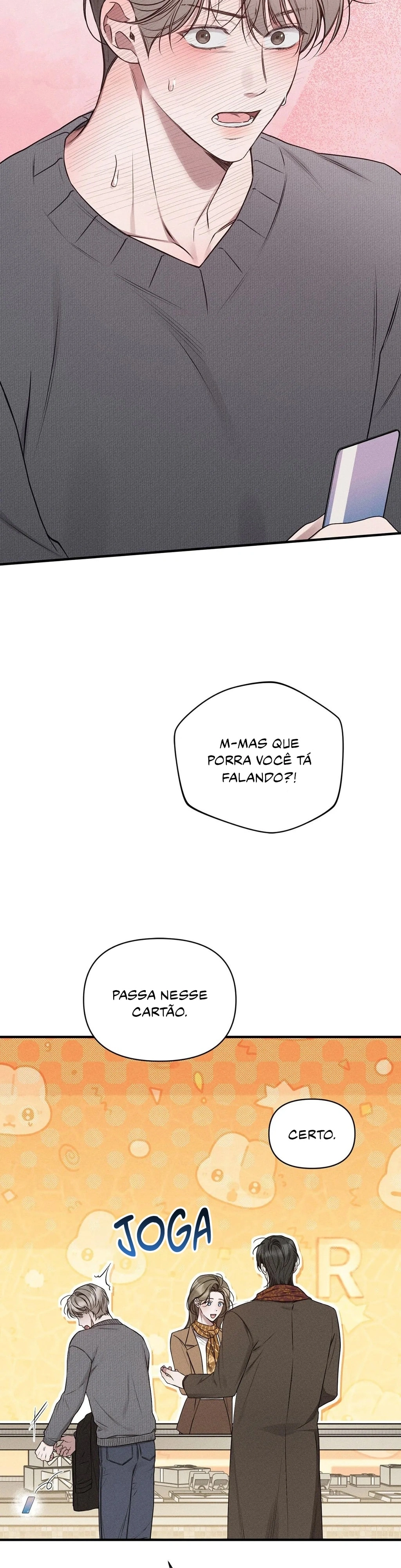 Aviso sobre tédio Capítulo 9 Página 2