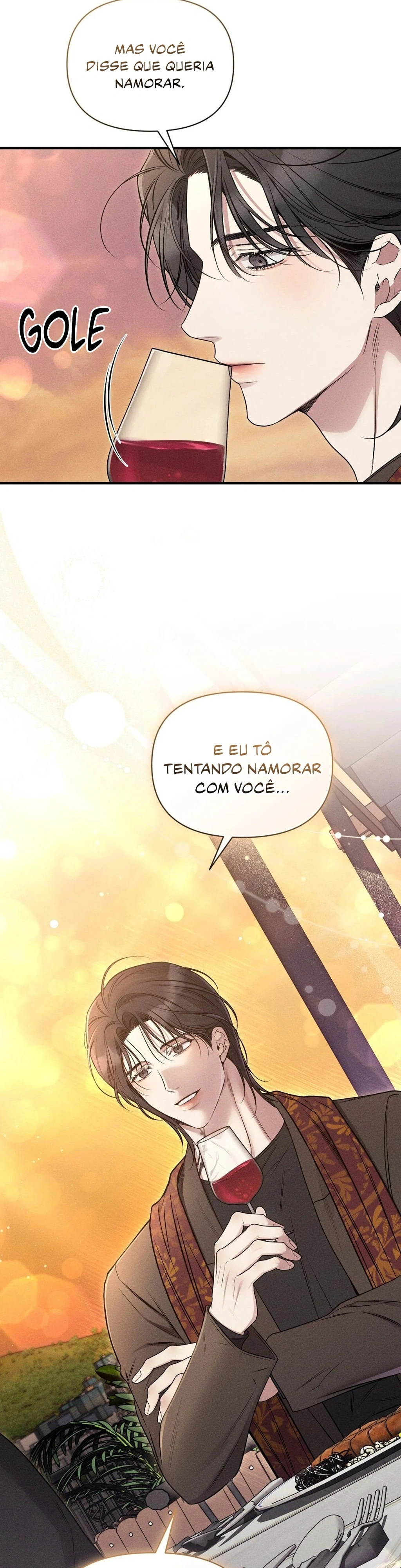 Aviso sobre tédio Capítulo 9 Página 27