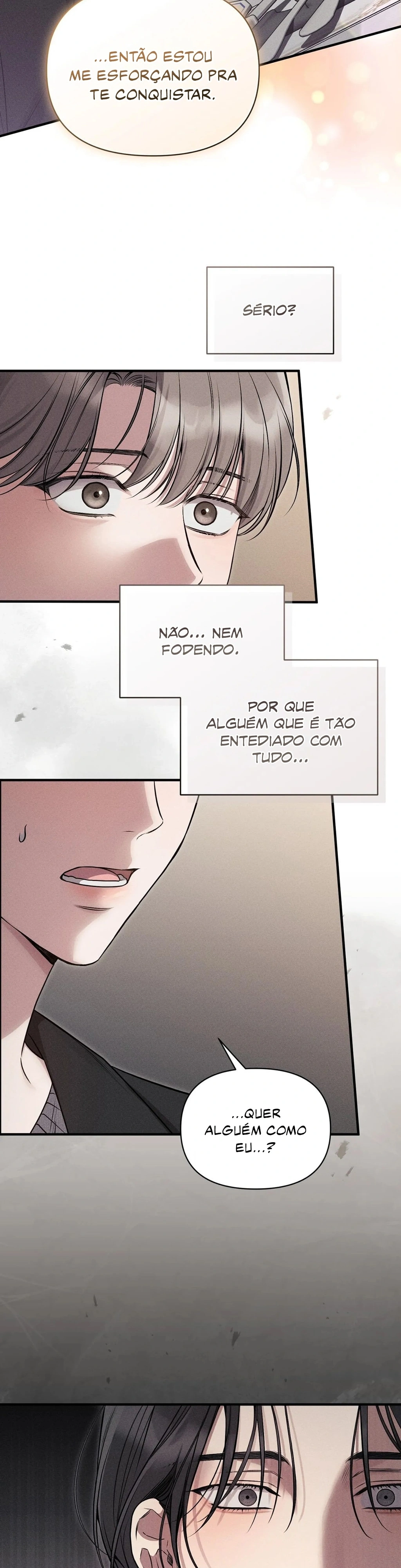 Aviso sobre tédio Capítulo 9 Página 28