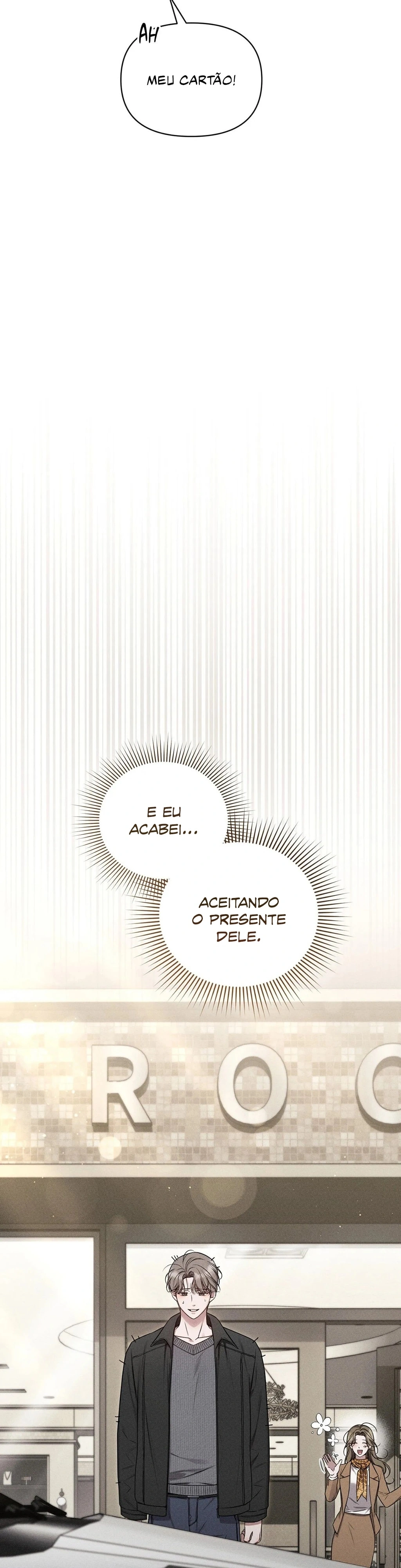Aviso sobre tédio Capítulo 9 Página 3