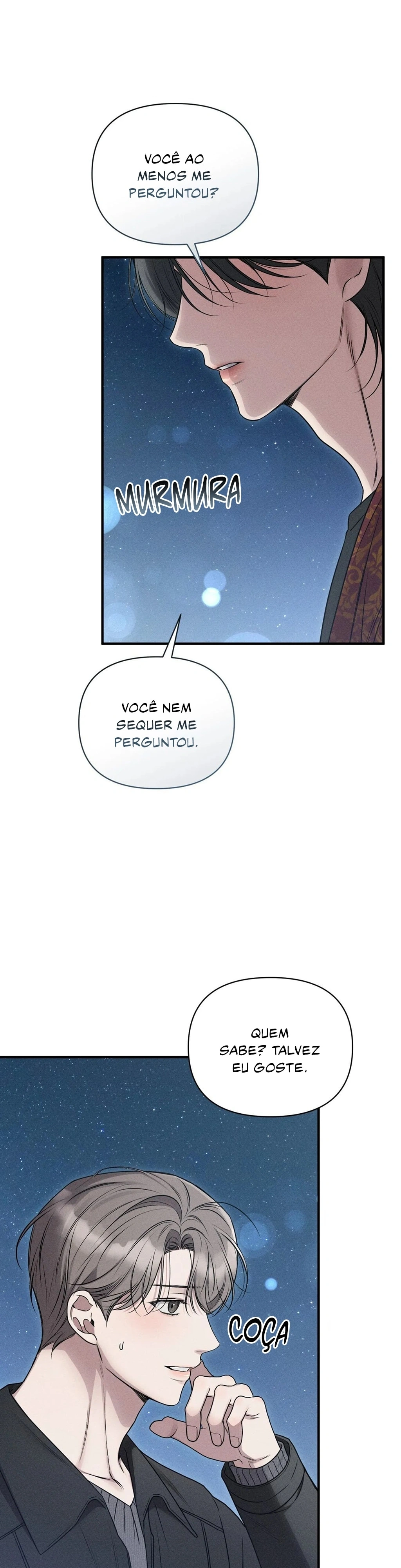 Aviso sobre tédio Capítulo 9 Página 36