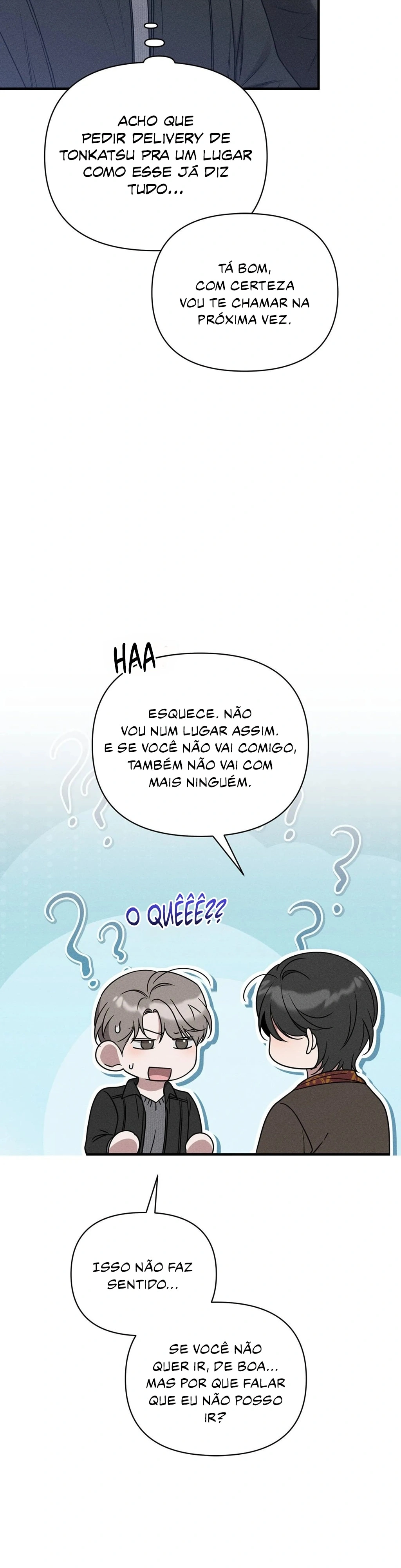 Aviso sobre tédio Capítulo 9 Página 37