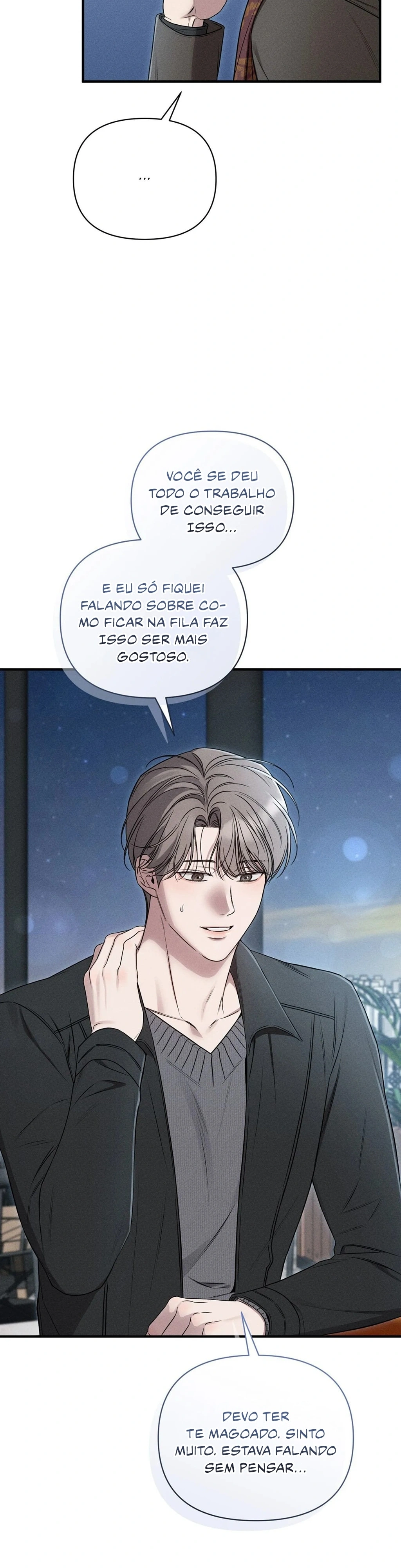 Aviso sobre tédio Capítulo 9 Página 40