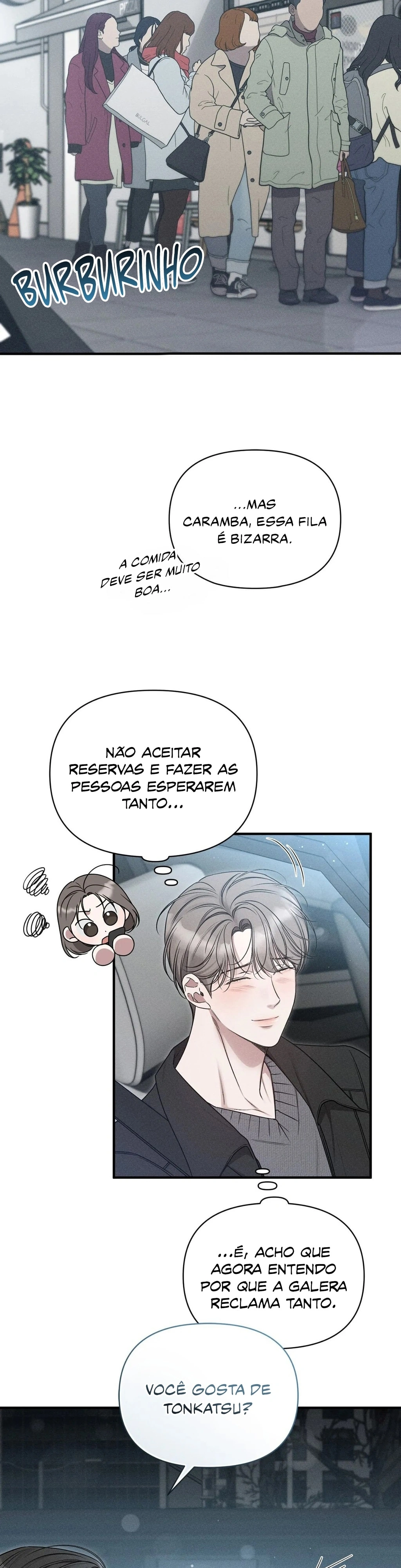 Aviso sobre tédio Capítulo 9 Página 9