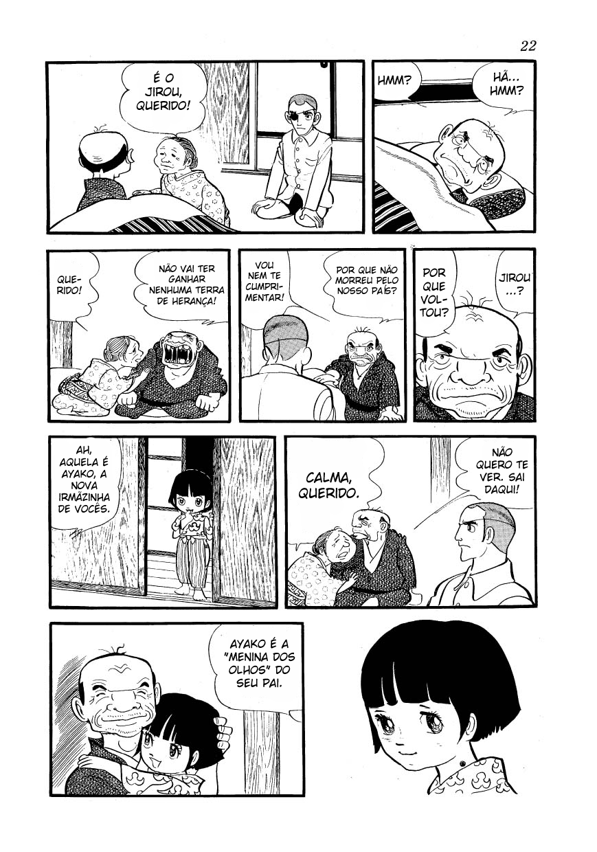 Ayako Capítulo 1 Página 24