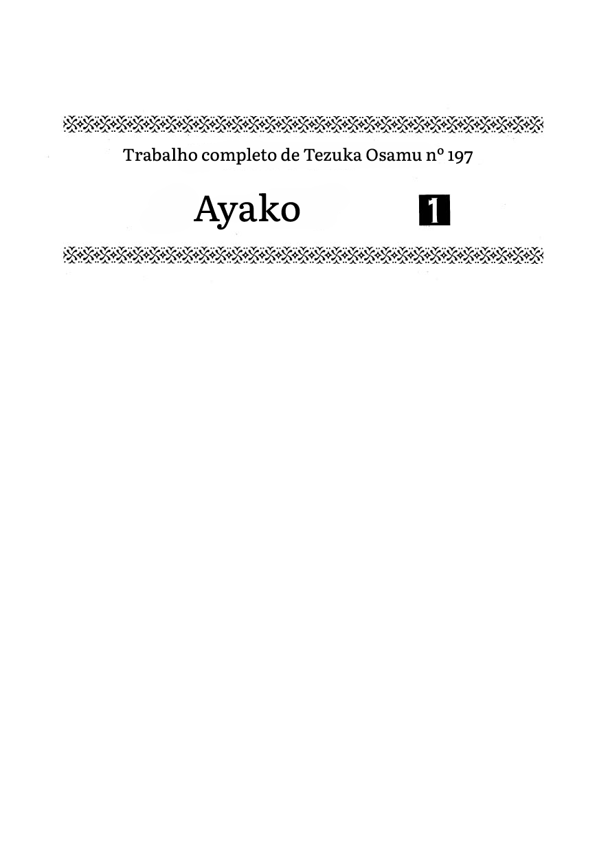 Ayako Capítulo 1 Página 5