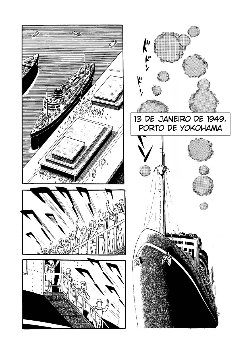 Ayako Capítulo 1 Página 8