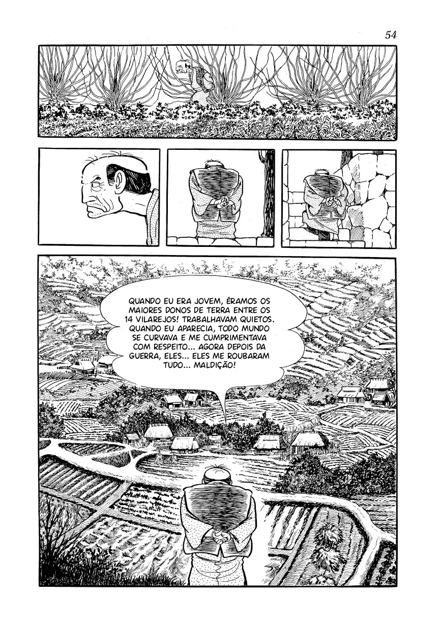 Ayako Capítulo 10 Página 11