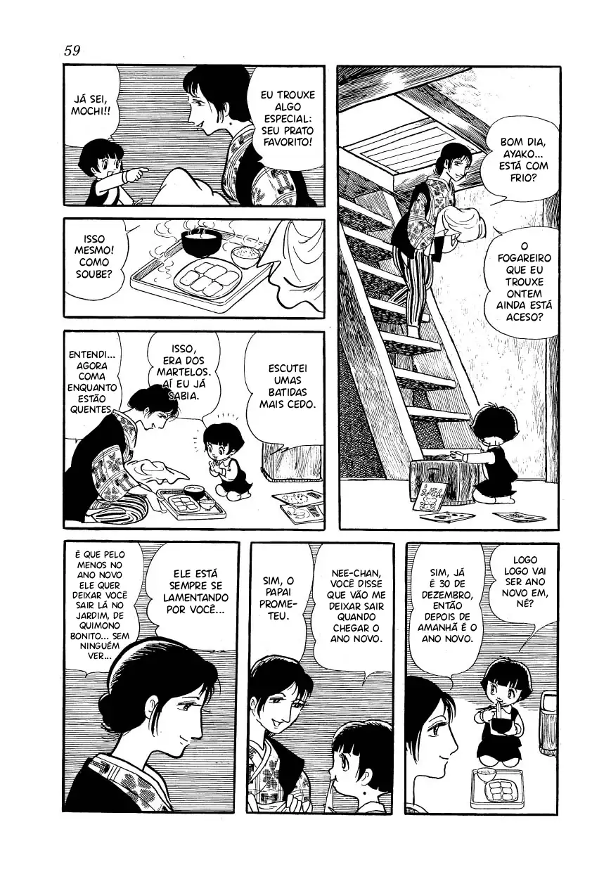 Ayako Capítulo 10 Página 15