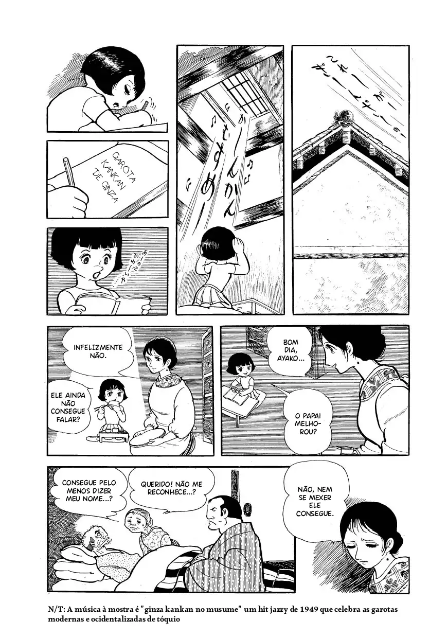 Ayako Capítulo 10 Página 21