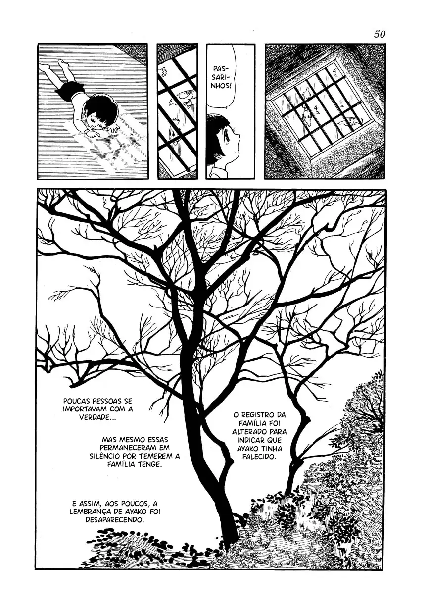 Ayako Capítulo 10 Página 7