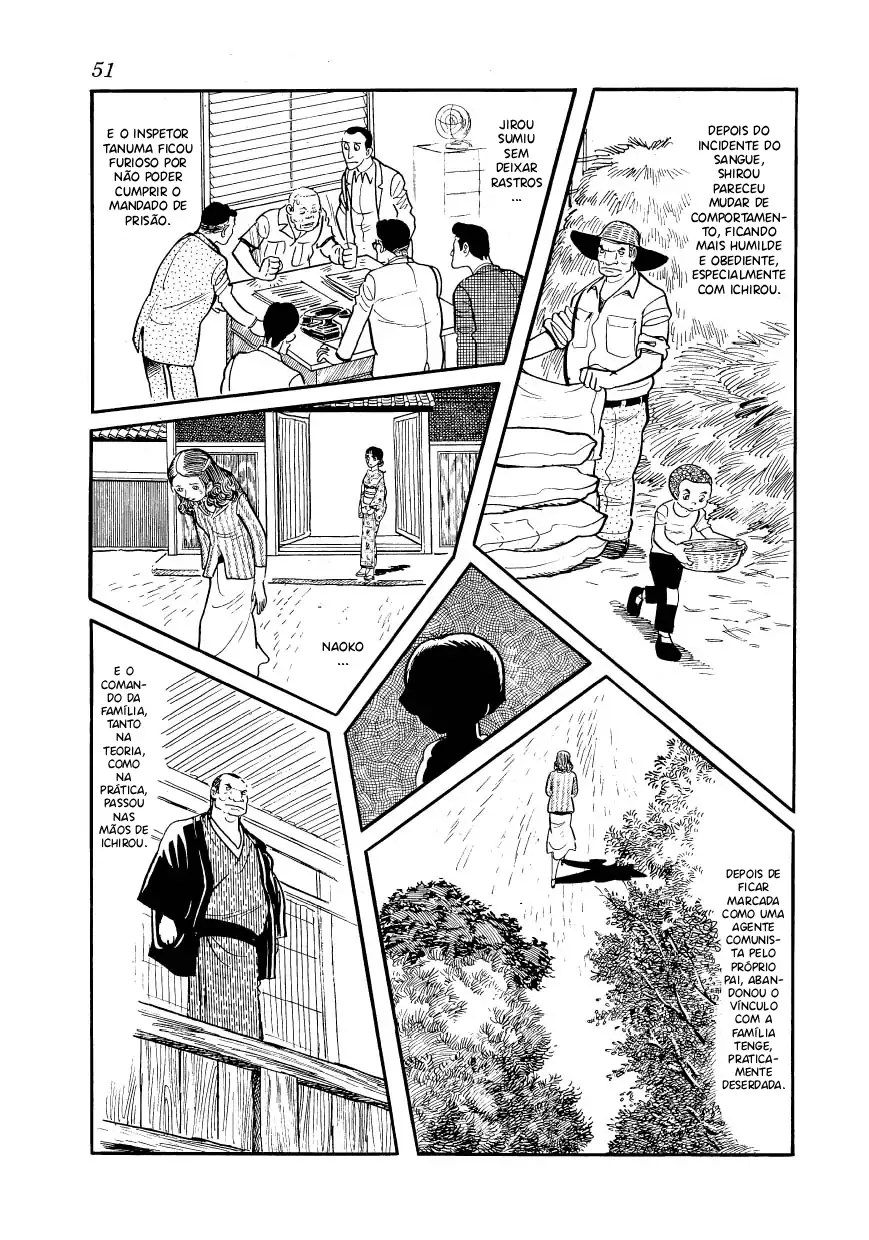 Ayako Capítulo 10 Página 8