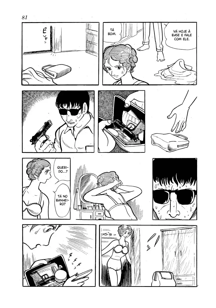 Ayako Capítulo 11 Página 14