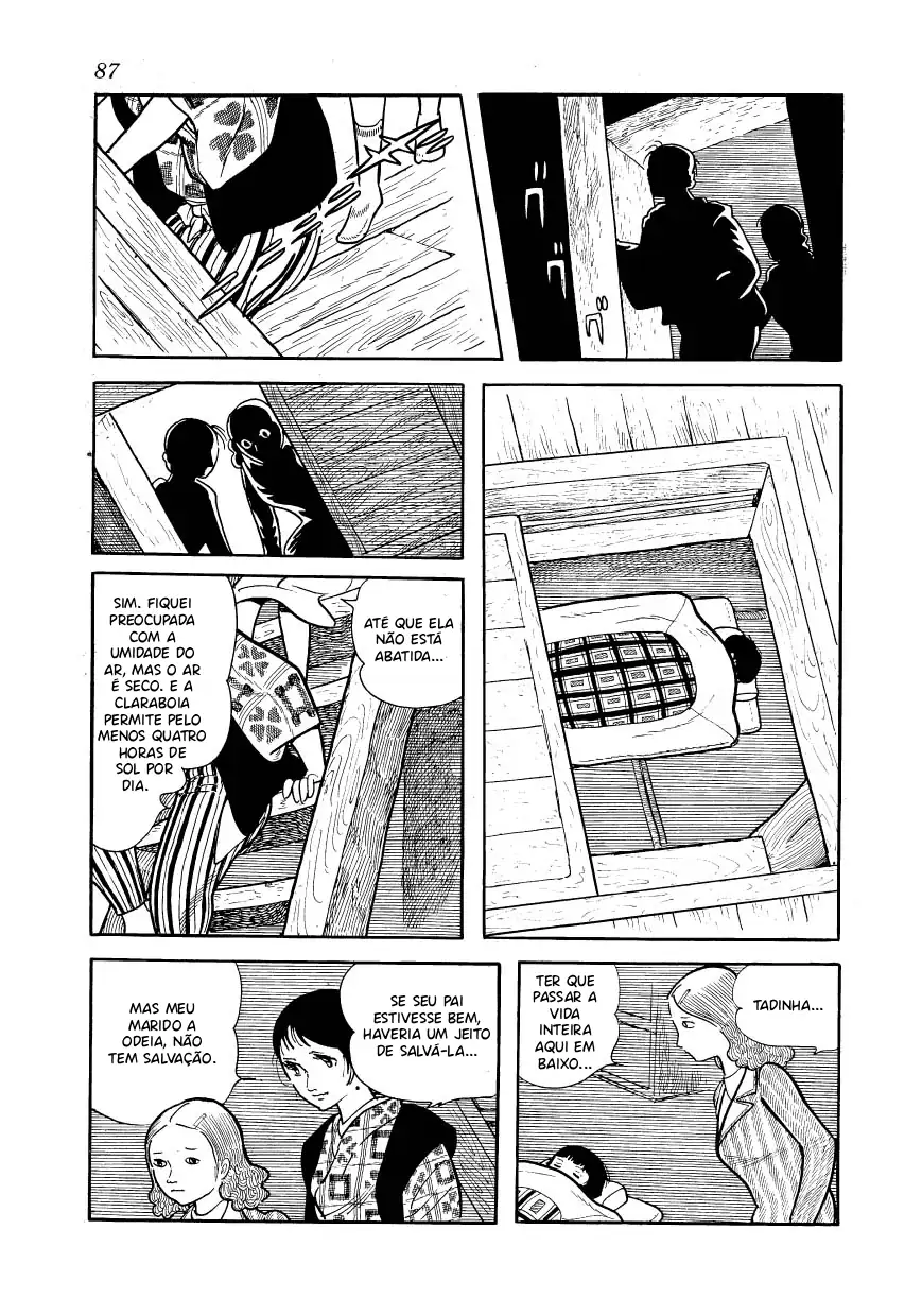 Ayako Capítulo 11 Página 20