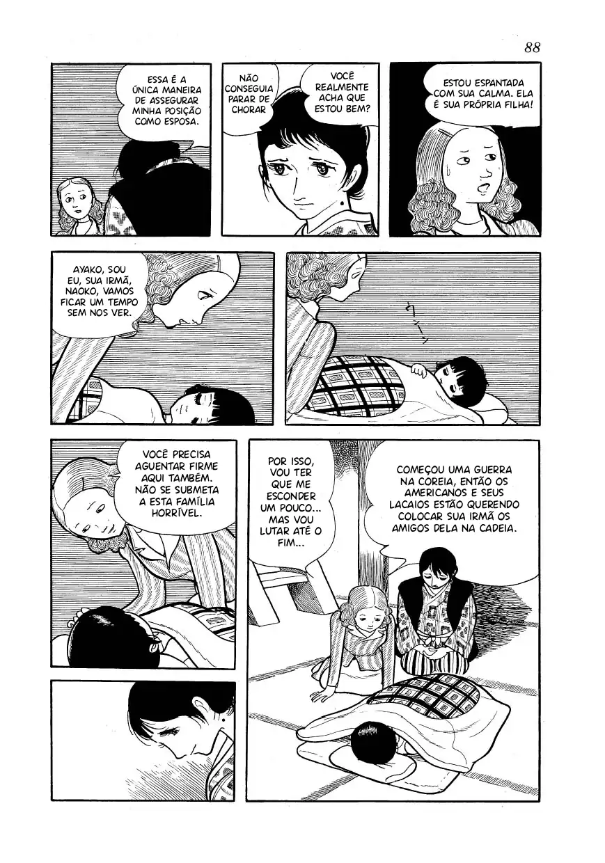 Ayako Capítulo 11 Página 21
