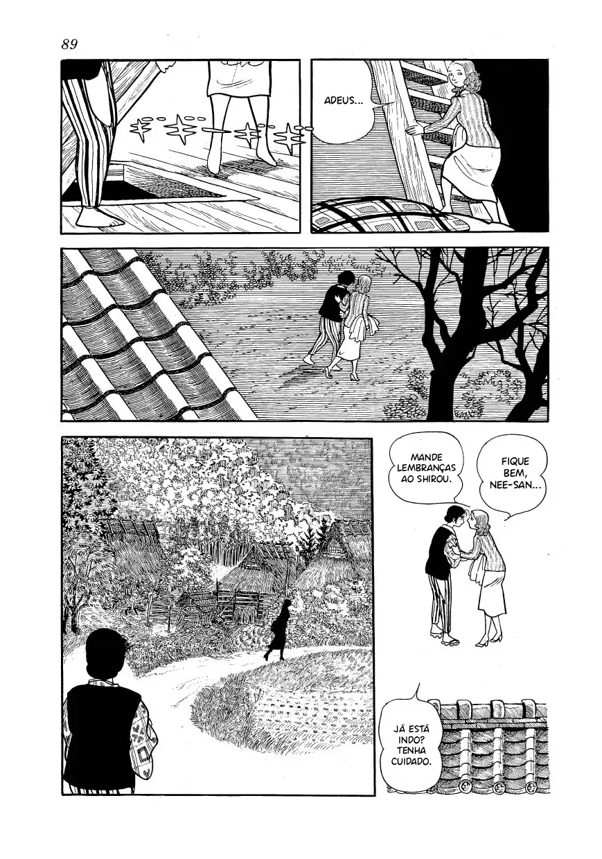 Ayako Capítulo 11 Página 22