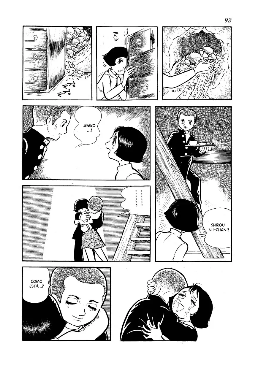 Ayako Capítulo 11 Página 25