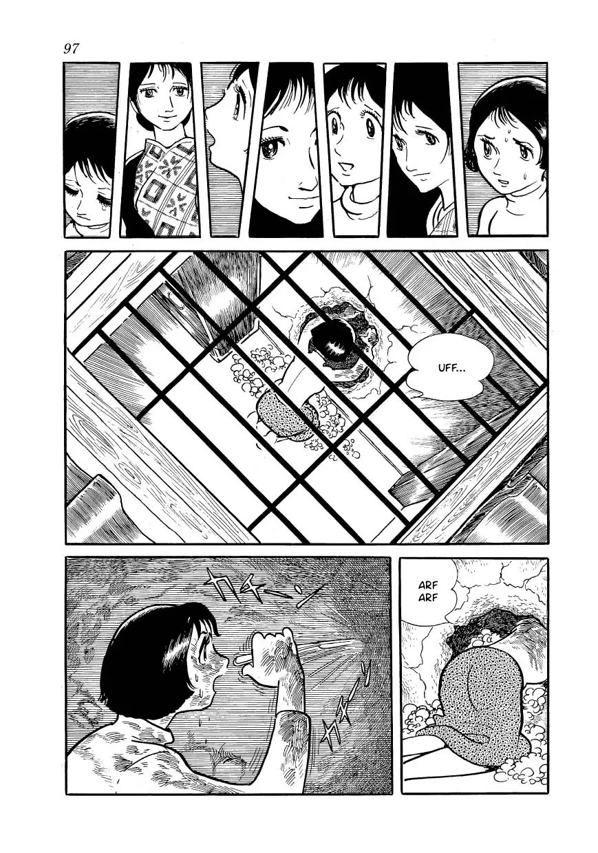 Ayako Capítulo 11 Página 30