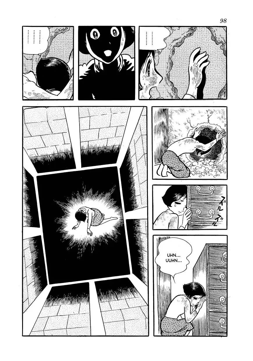 Ayako Capítulo 11 Página 31