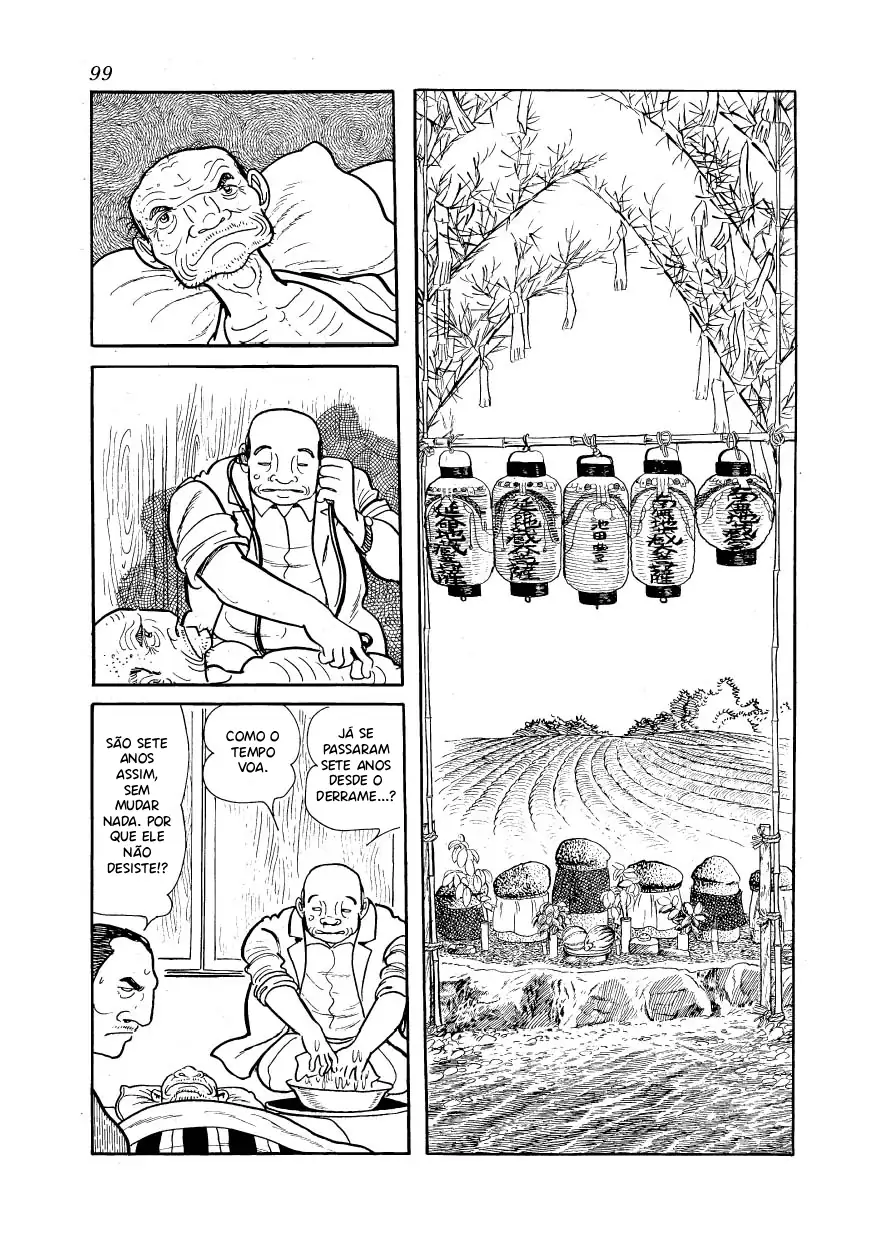 Ayako Capítulo 11 Página 32