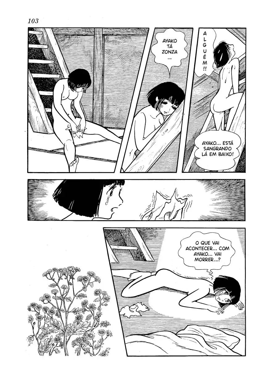 Ayako Capítulo 11 Página 36