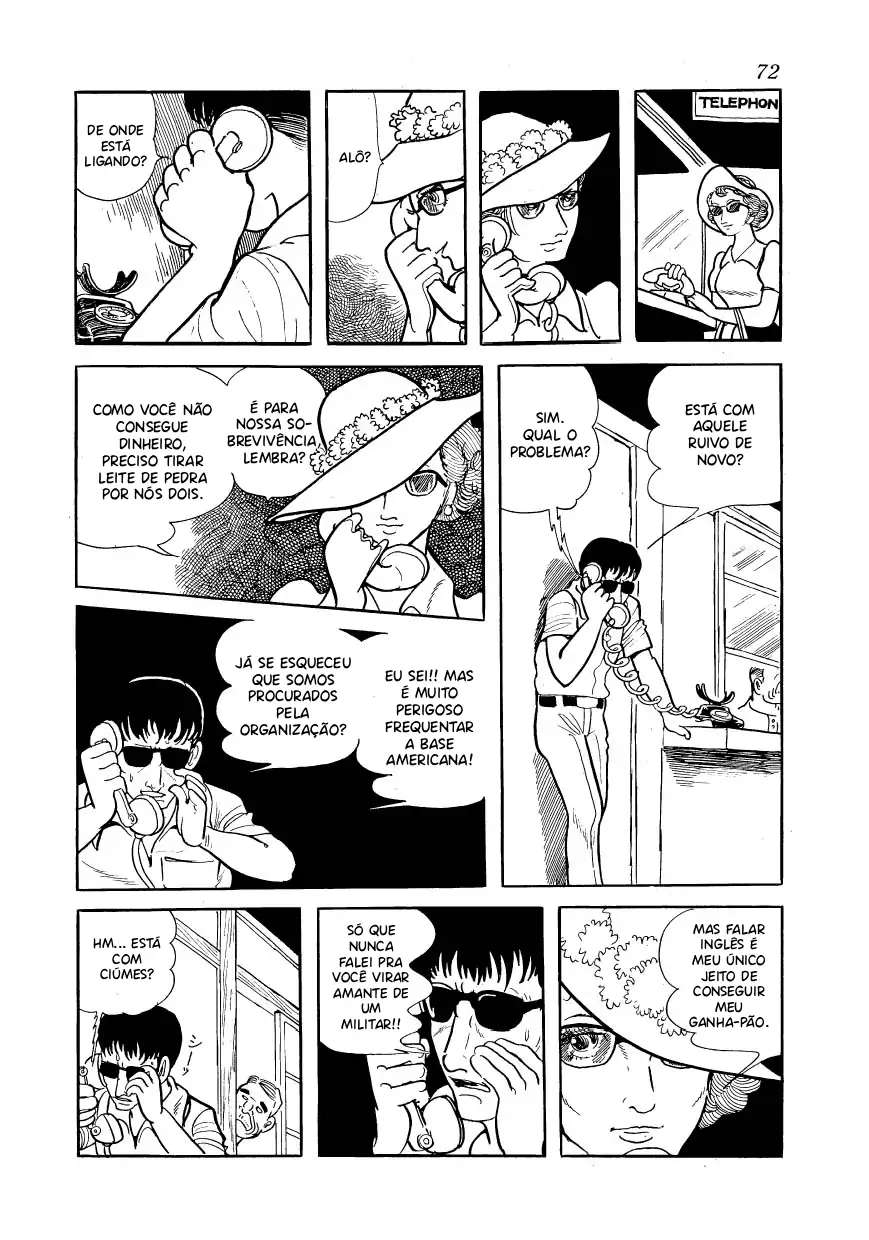 Ayako Capítulo 11 Página 5