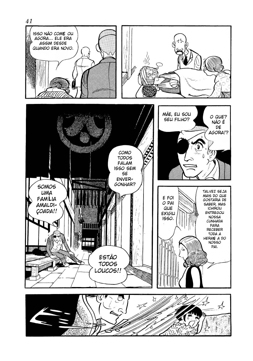 Ayako Capítulo 2 Página 18