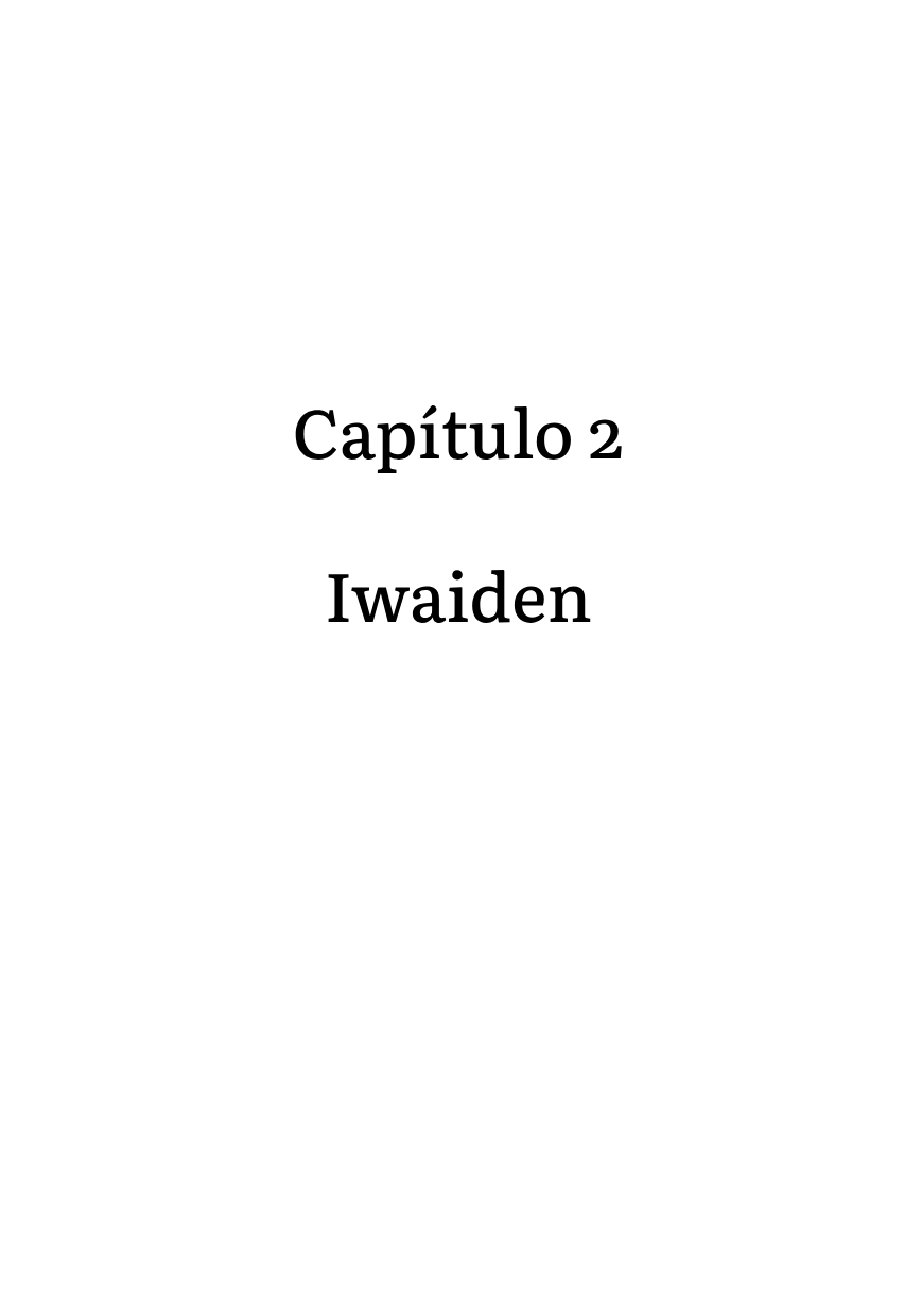Ayako Capítulo 2 Página 2