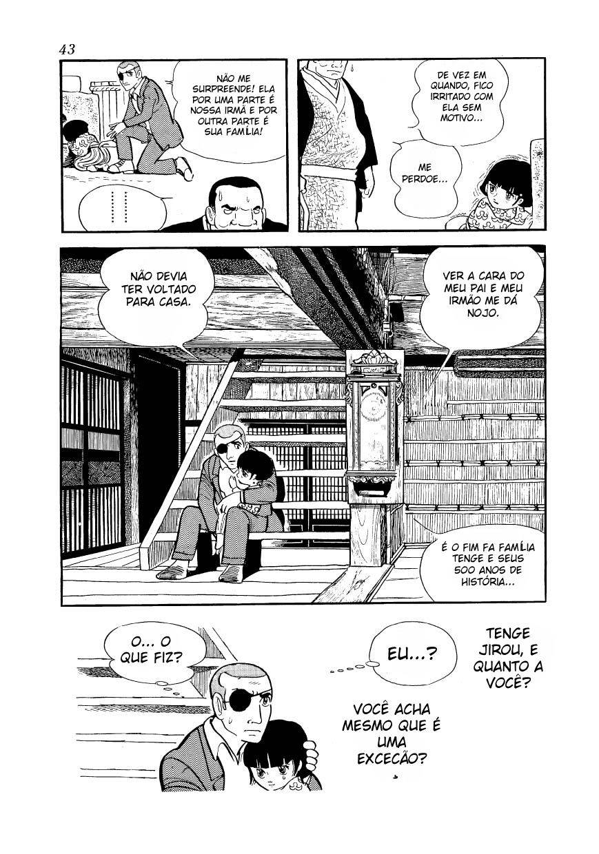 Ayako Capítulo 2 Página 20