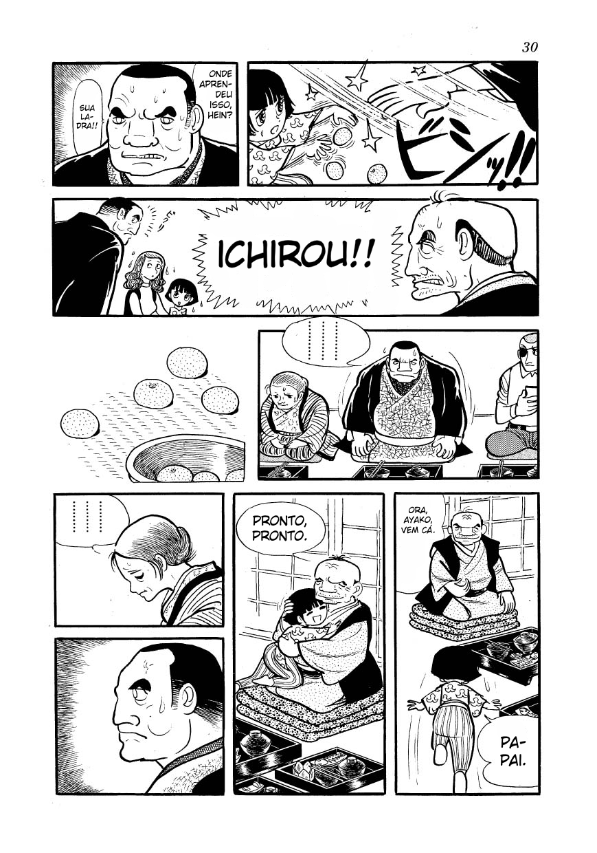 Ayako Capítulo 2 Página 7