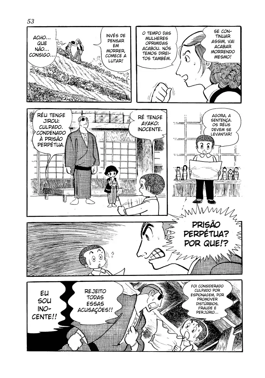 Ayako Capítulo 3 Página 10