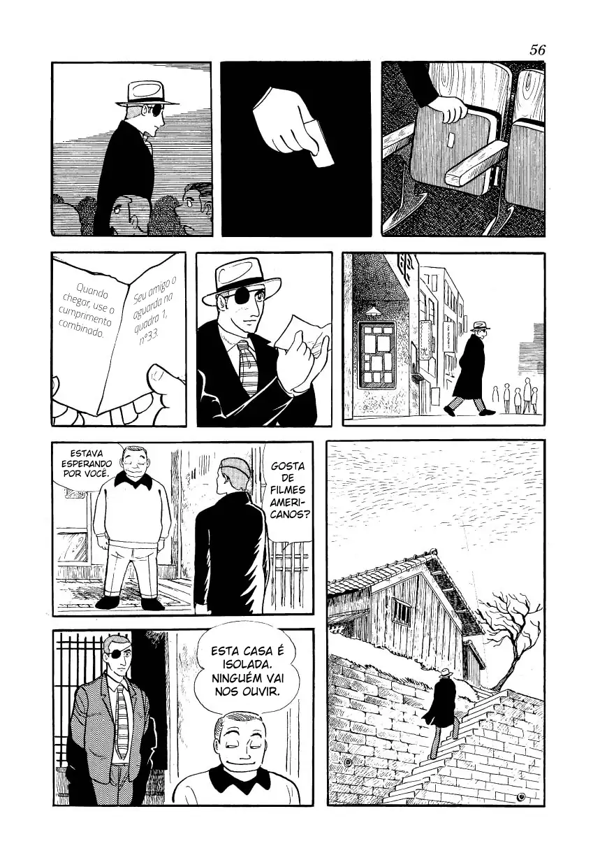 Ayako Capítulo 3 Página 13