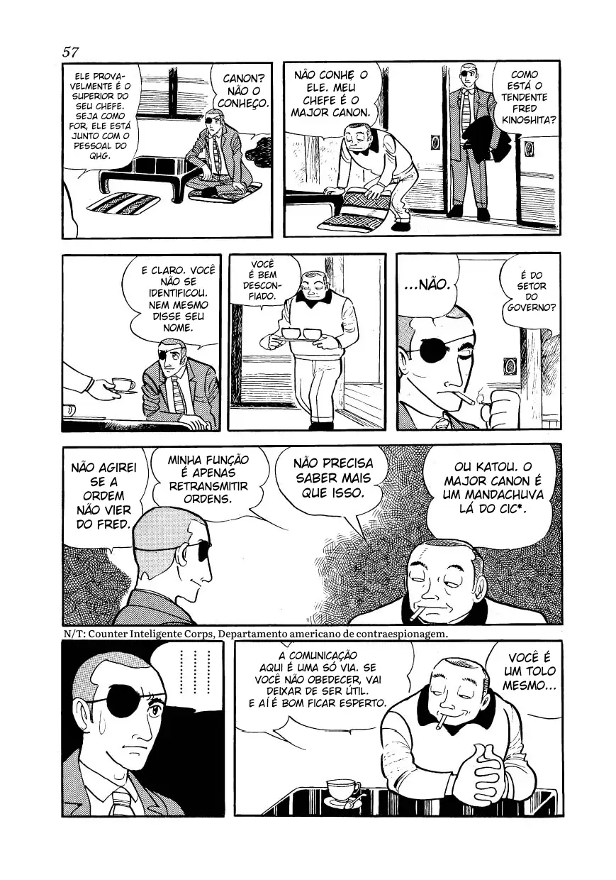 Ayako Capítulo 3 Página 14