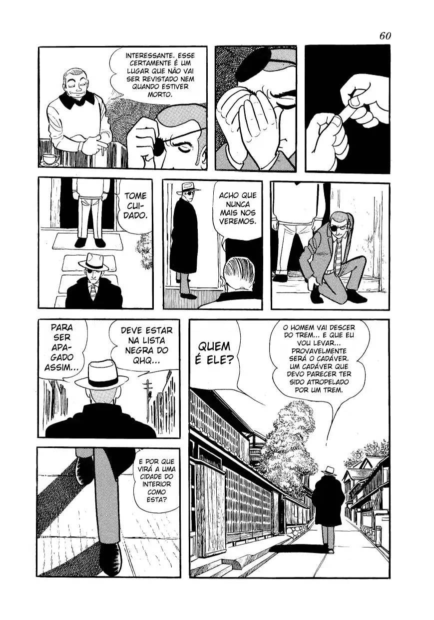 Ayako Capítulo 3 Página 17