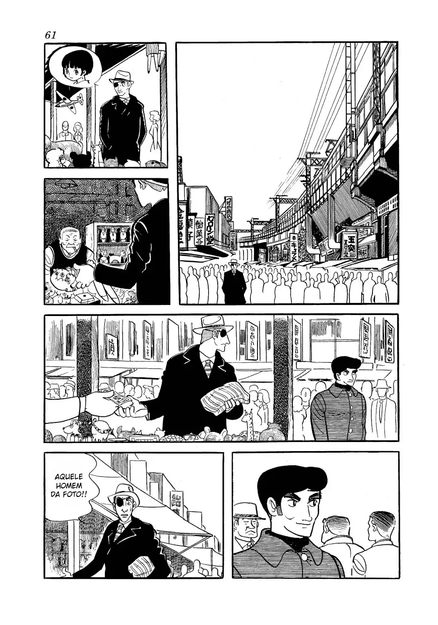 Ayako Capítulo 3 Página 18