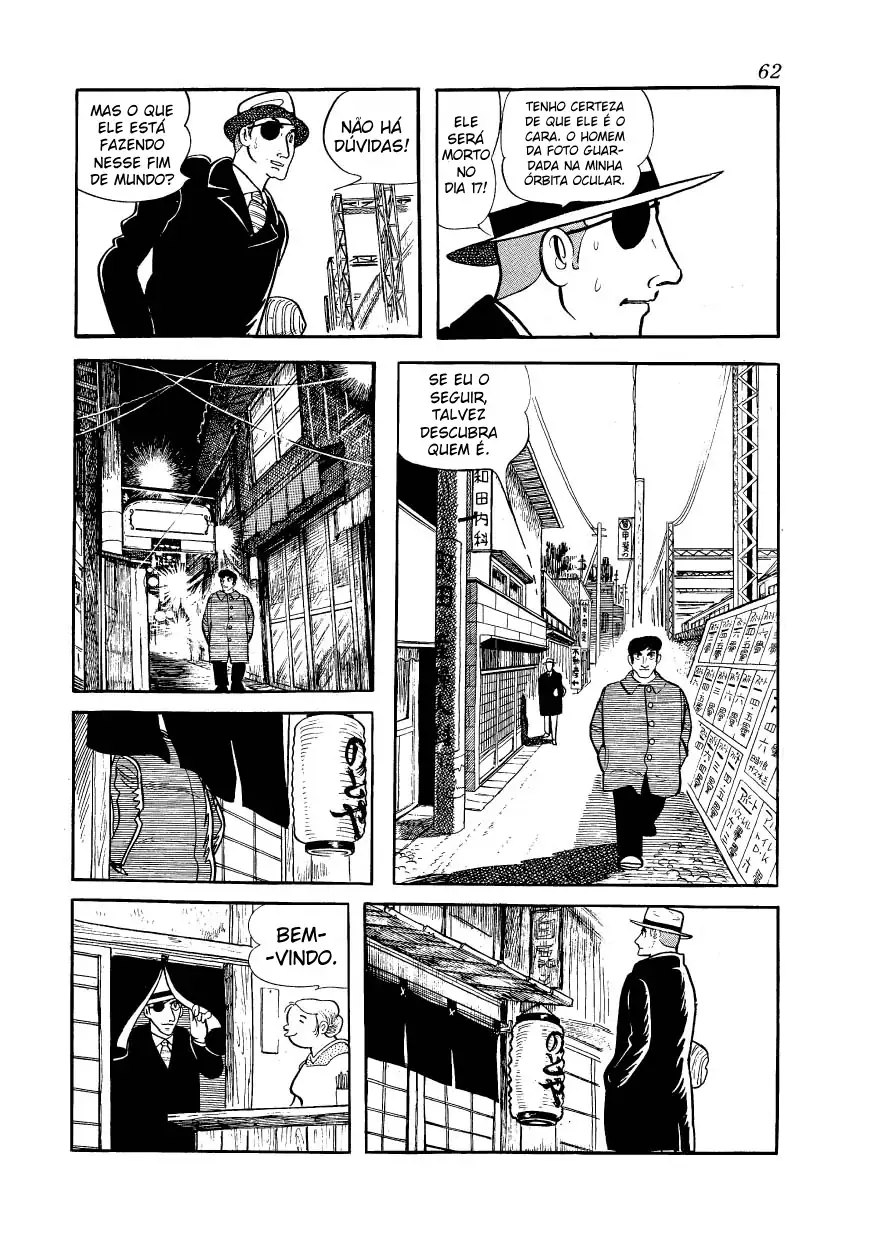 Ayako Capítulo 3 Página 19