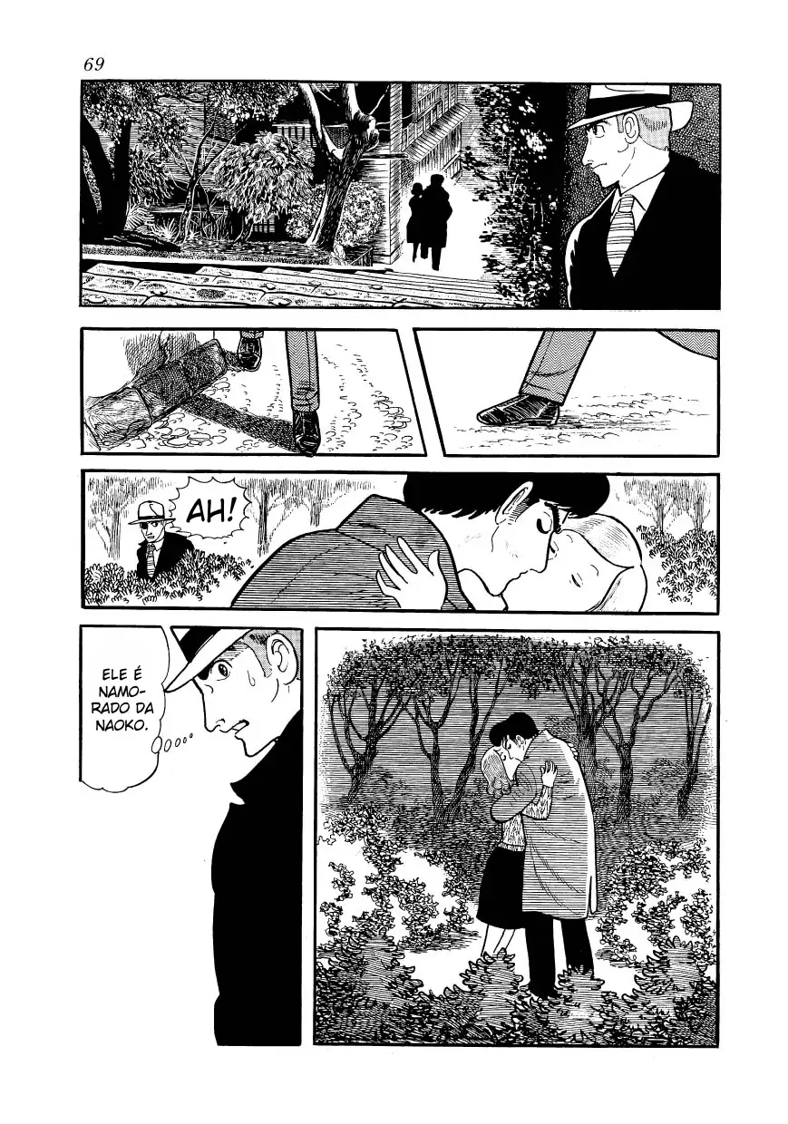 Ayako Capítulo 3 Página 26