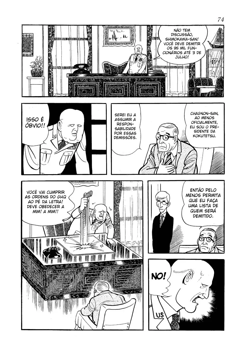 Ayako Capítulo 3 Página 31