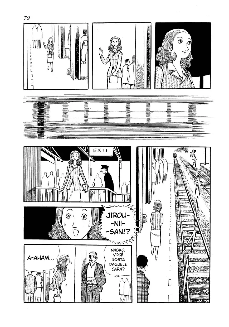 Ayako Capítulo 3 Página 36