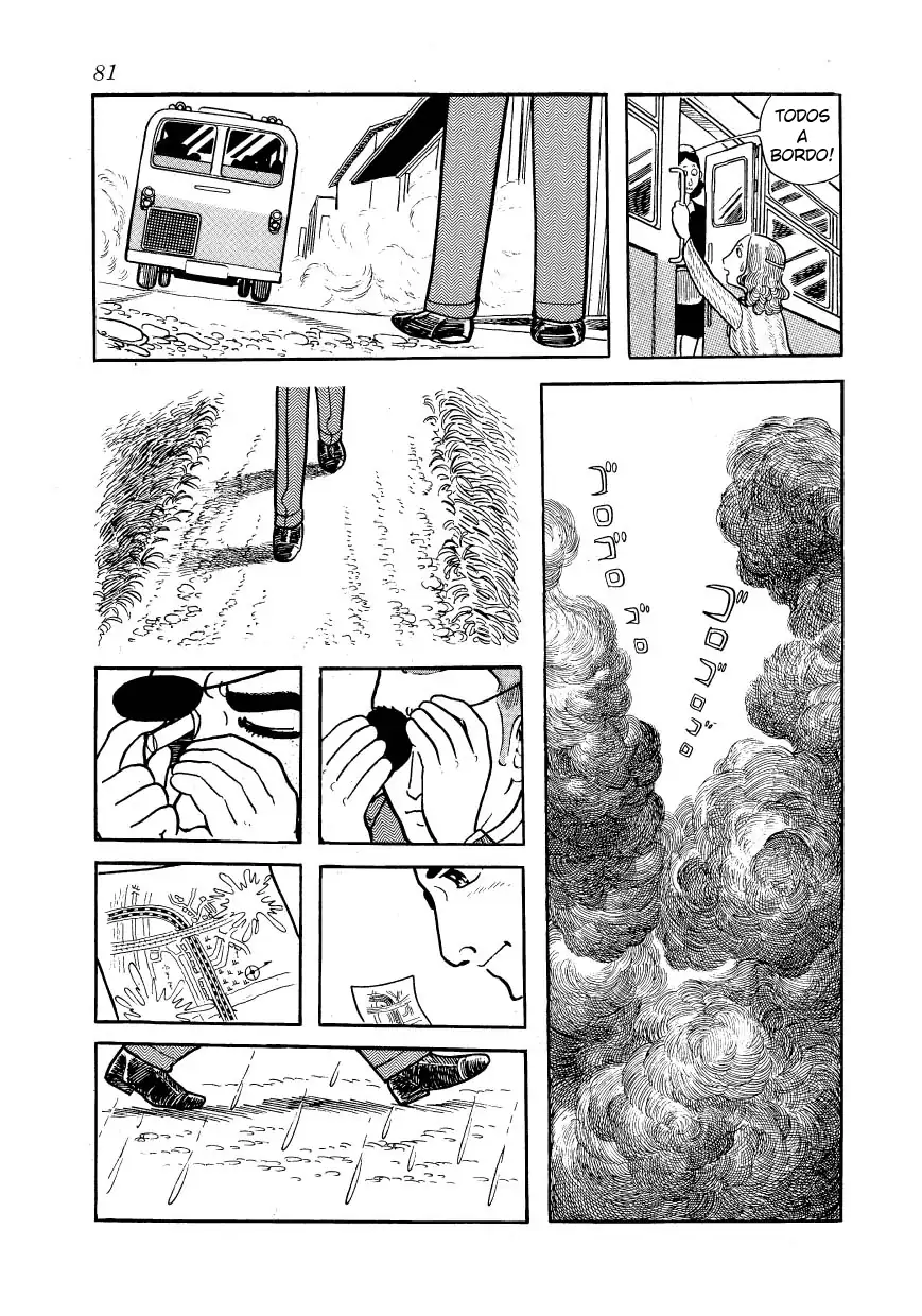 Ayako Capítulo 3 Página 38
