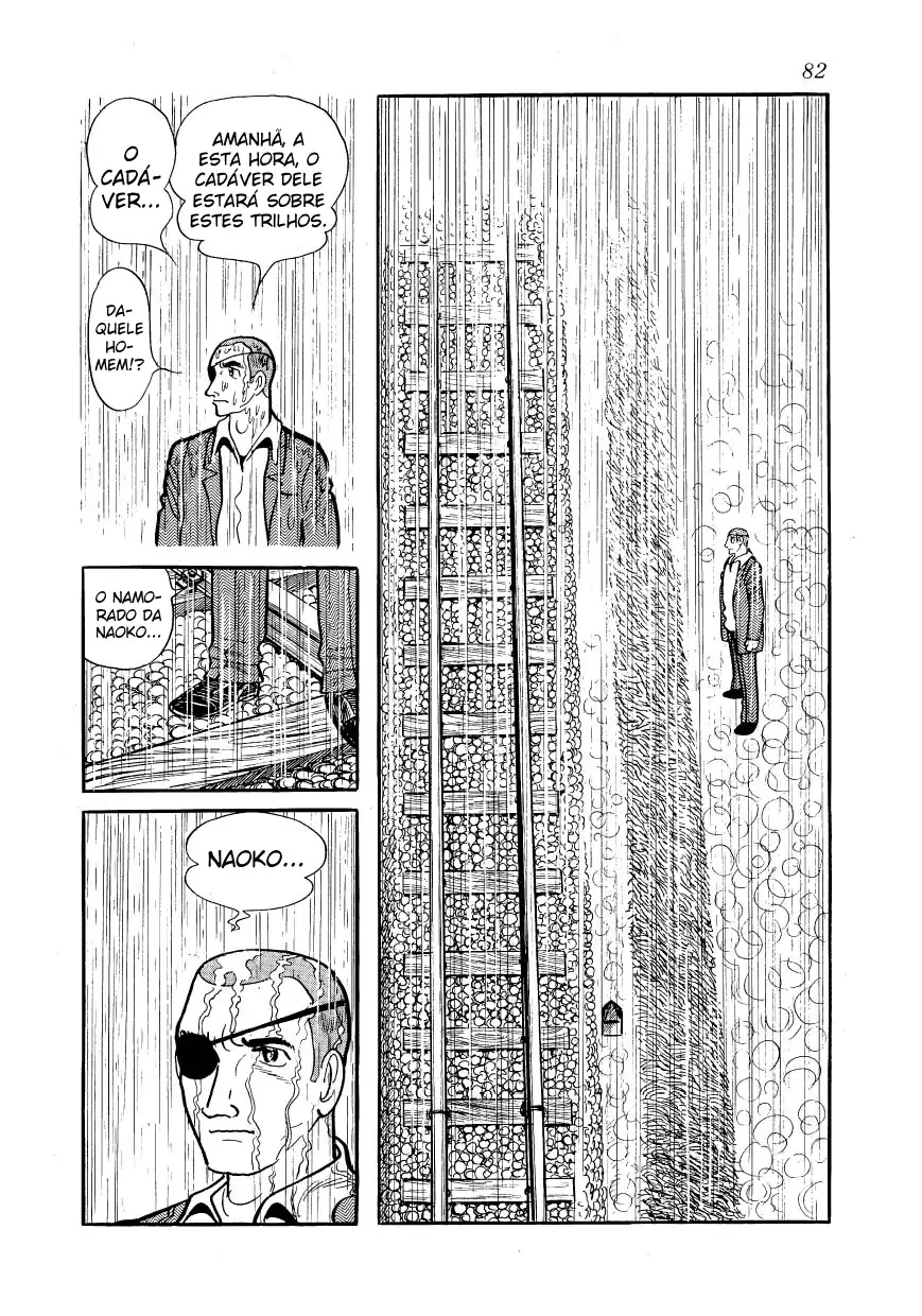 Ayako Capítulo 3 Página 39