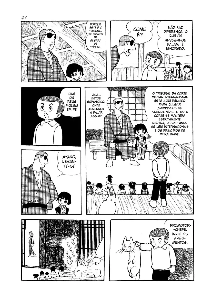 Ayako Capítulo 3 Página 4