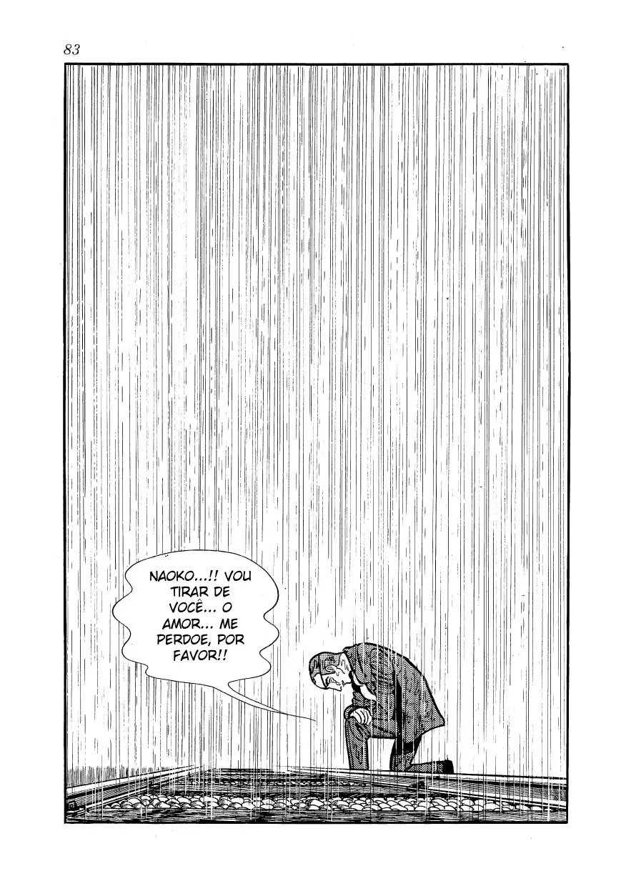 Ayako Capítulo 3 Página 40