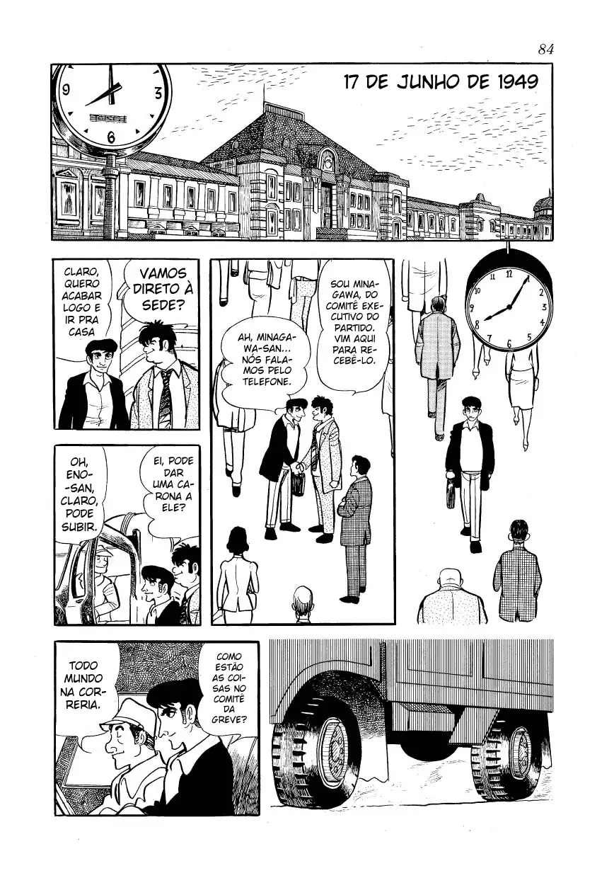 Ayako Capítulo 3 Página 41