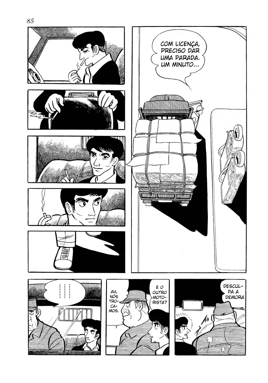 Ayako Capítulo 3 Página 42