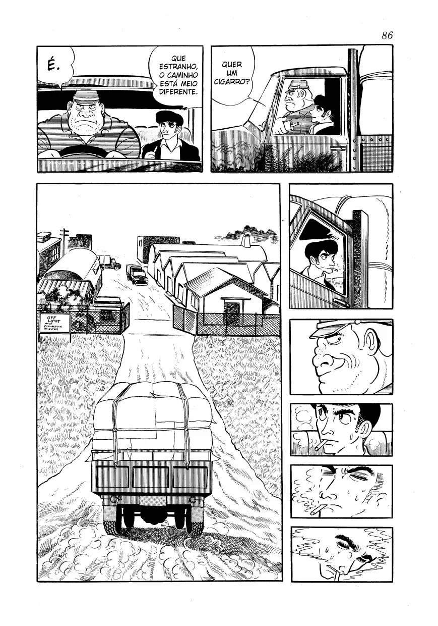 Ayako Capítulo 3 Página 43