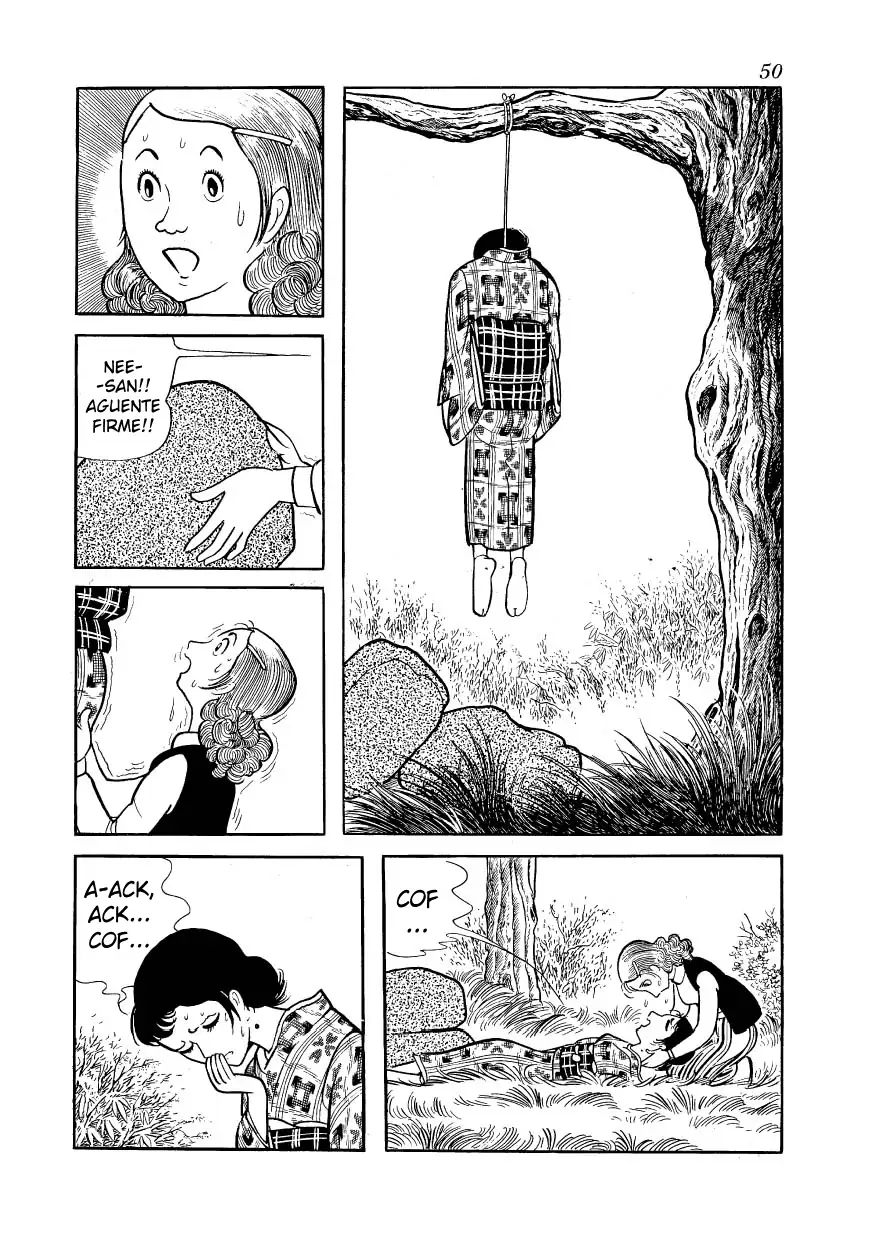 Ayako Capítulo 3 Página 7