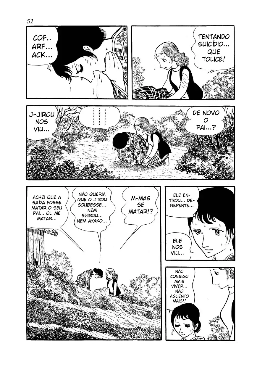 Ayako Capítulo 3 Página 8